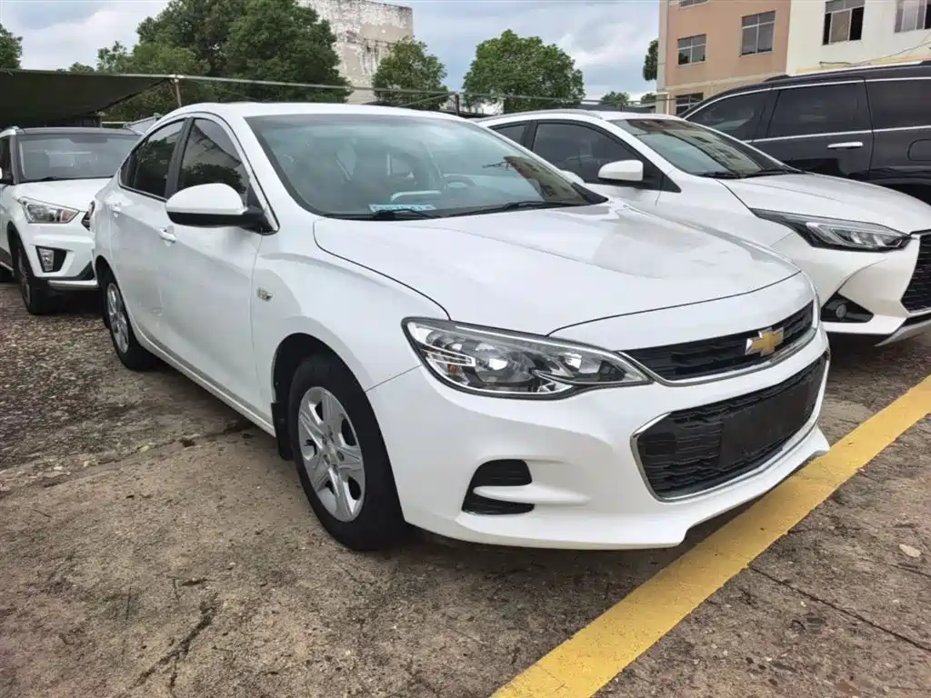 Chevrolet Cavalier 2019 320 Auto Sunroof Enjoyment Edition фото 4