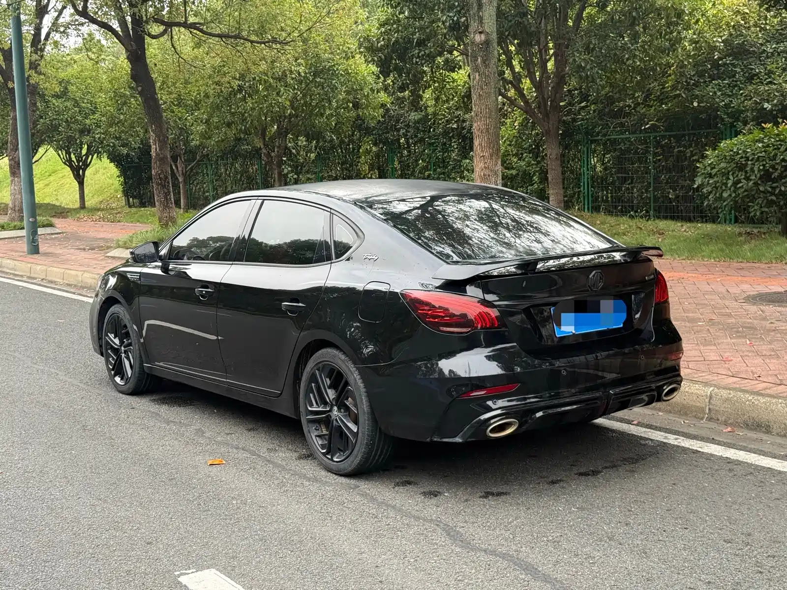 Фото 9 - MG MG6