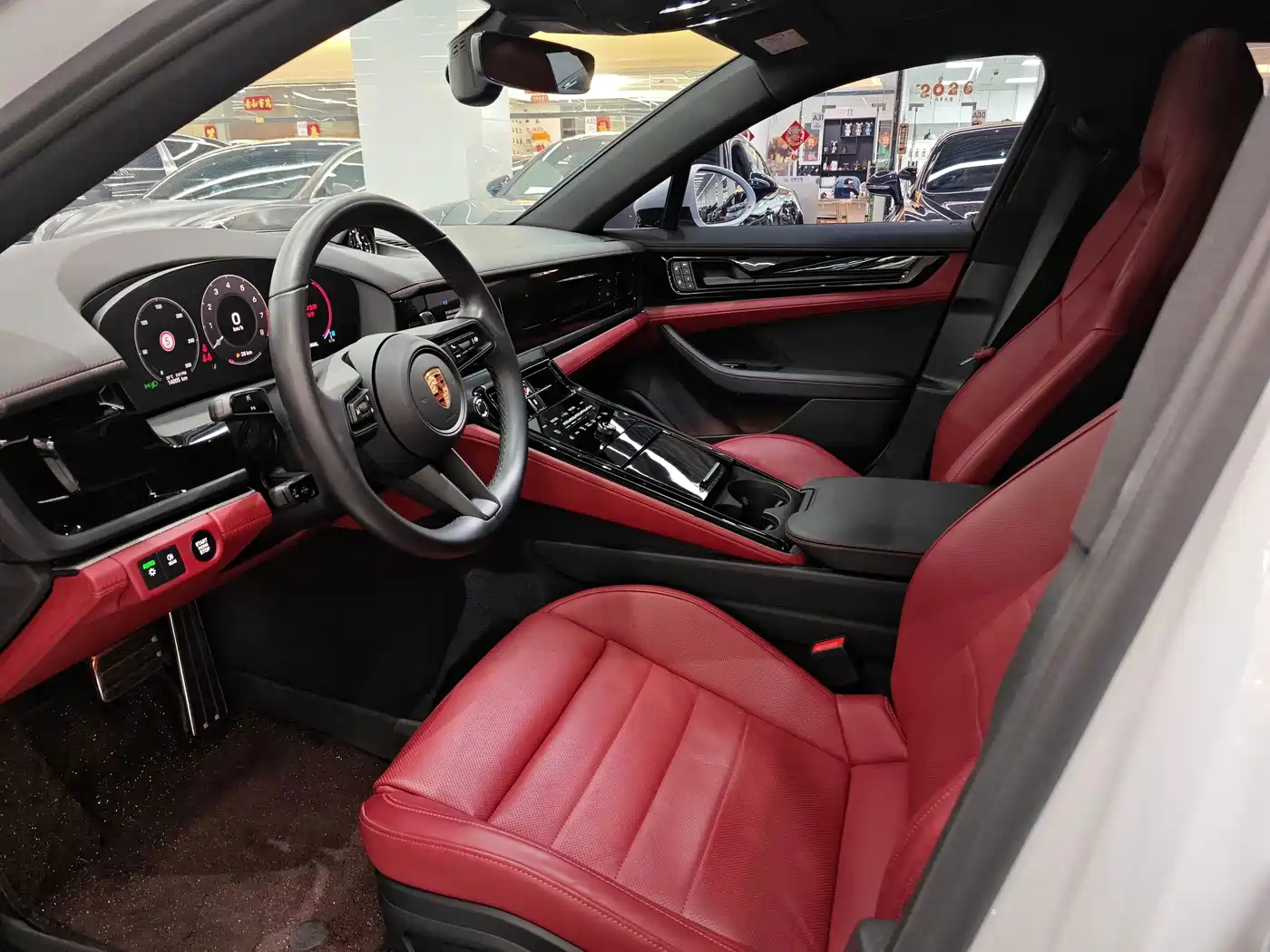 Porsche Panamera 2025 2024 Panamera 2.9T