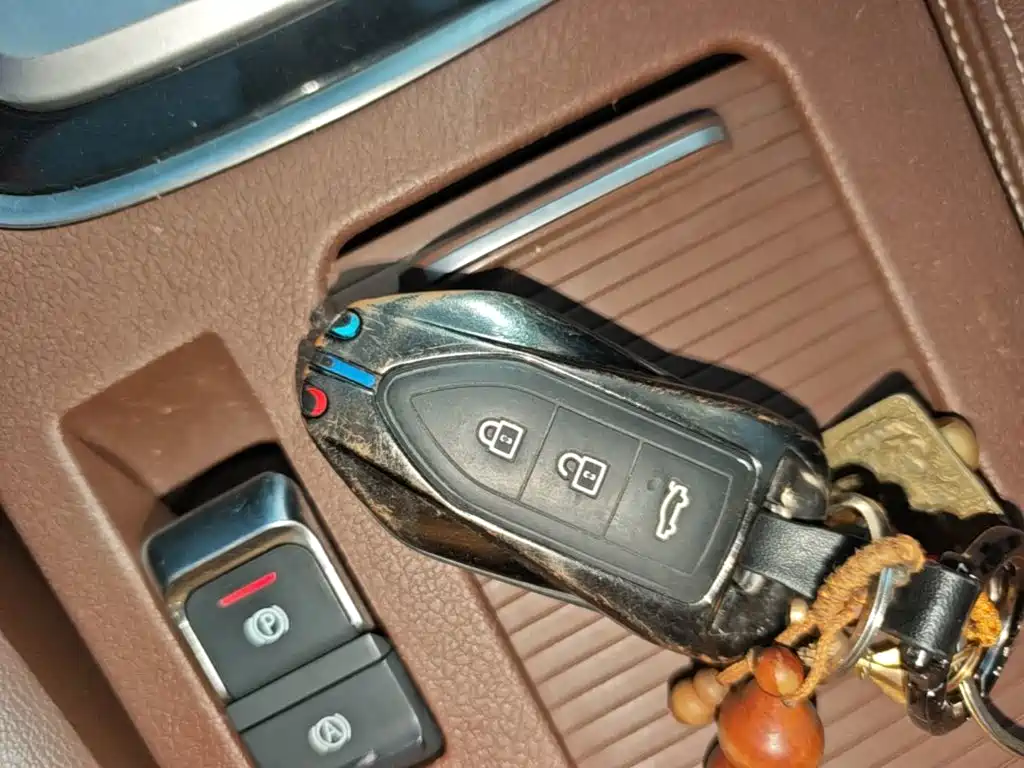 Leopaard CS10 2018 2017 Model 2.0T Automatic Urban Edition