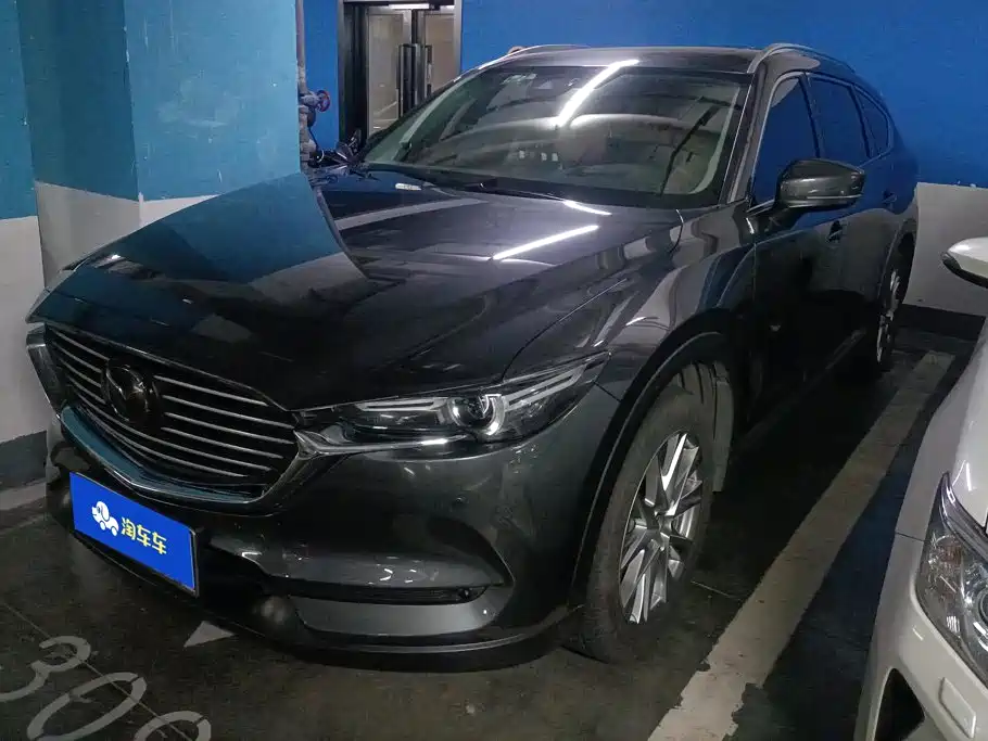 Mazda CX-8 2023 2019 2.5L 4WD Flagship