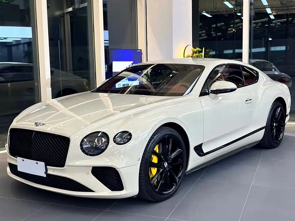 Bentley Continental 2022 2022 4.0T GT V8