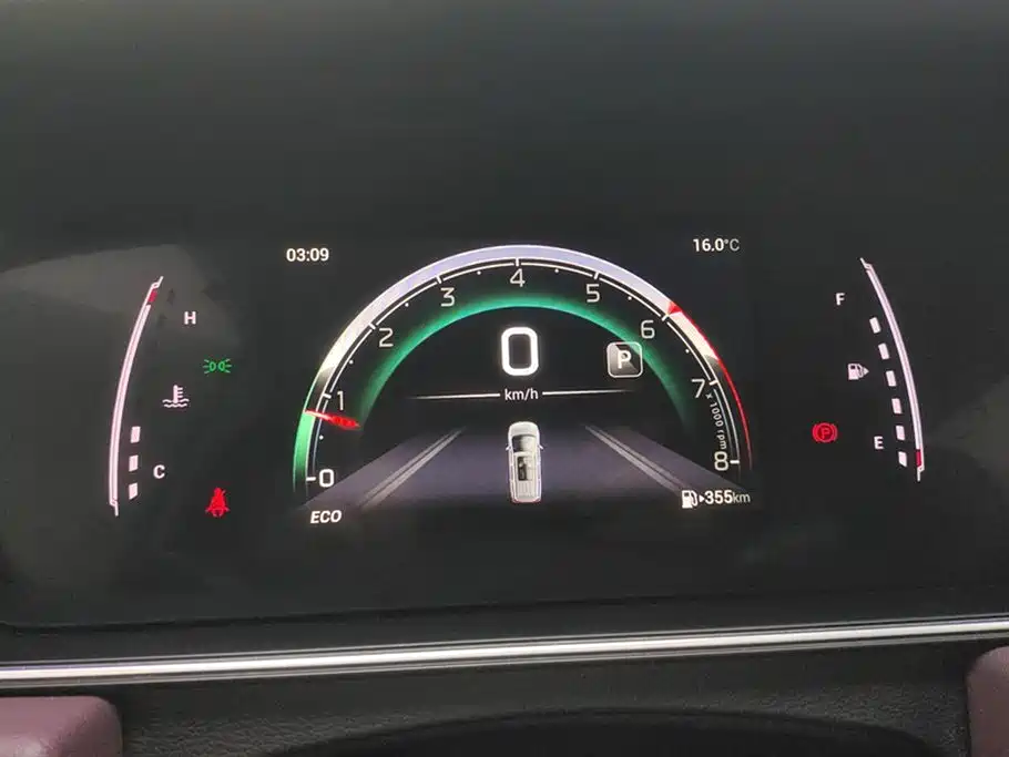 GAC Trumpchi Trumpchi M6 2023 PRO 270T DCT Elite Edition фото 14