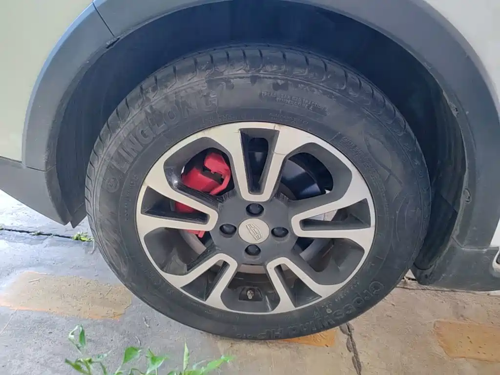 Geely Vision X3 2018 2017 1.5L Automatic Premium