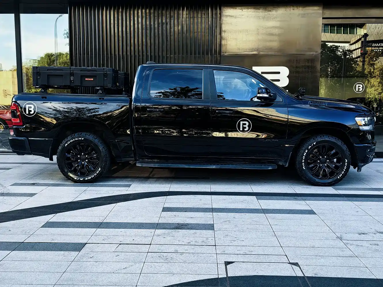 RAM Trucks фото 4