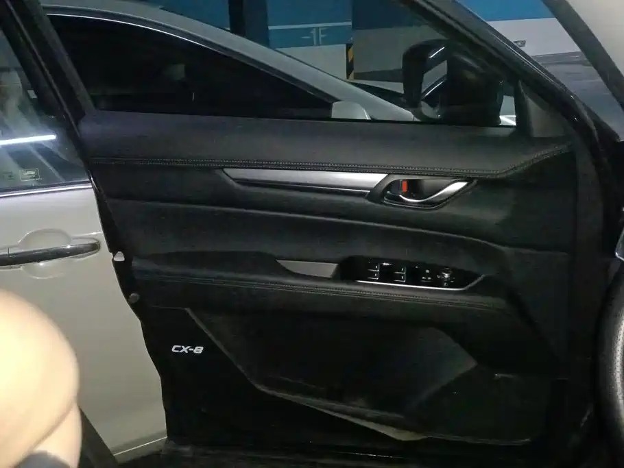 Mazda CX-8 2023 2019 2.5L 4WD Flagship