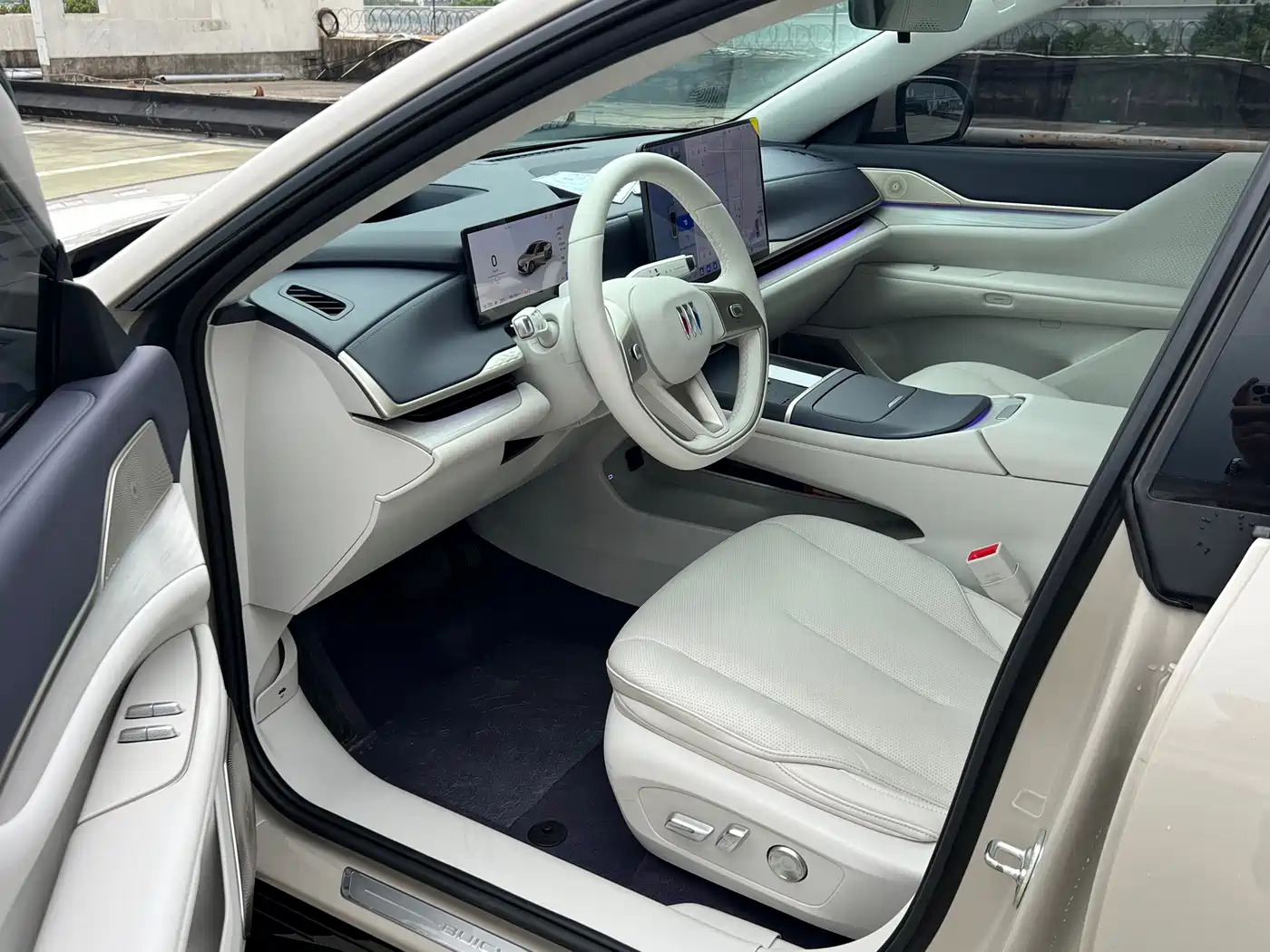 Buick Zenith Sedan 2025 2025 Model Base Version