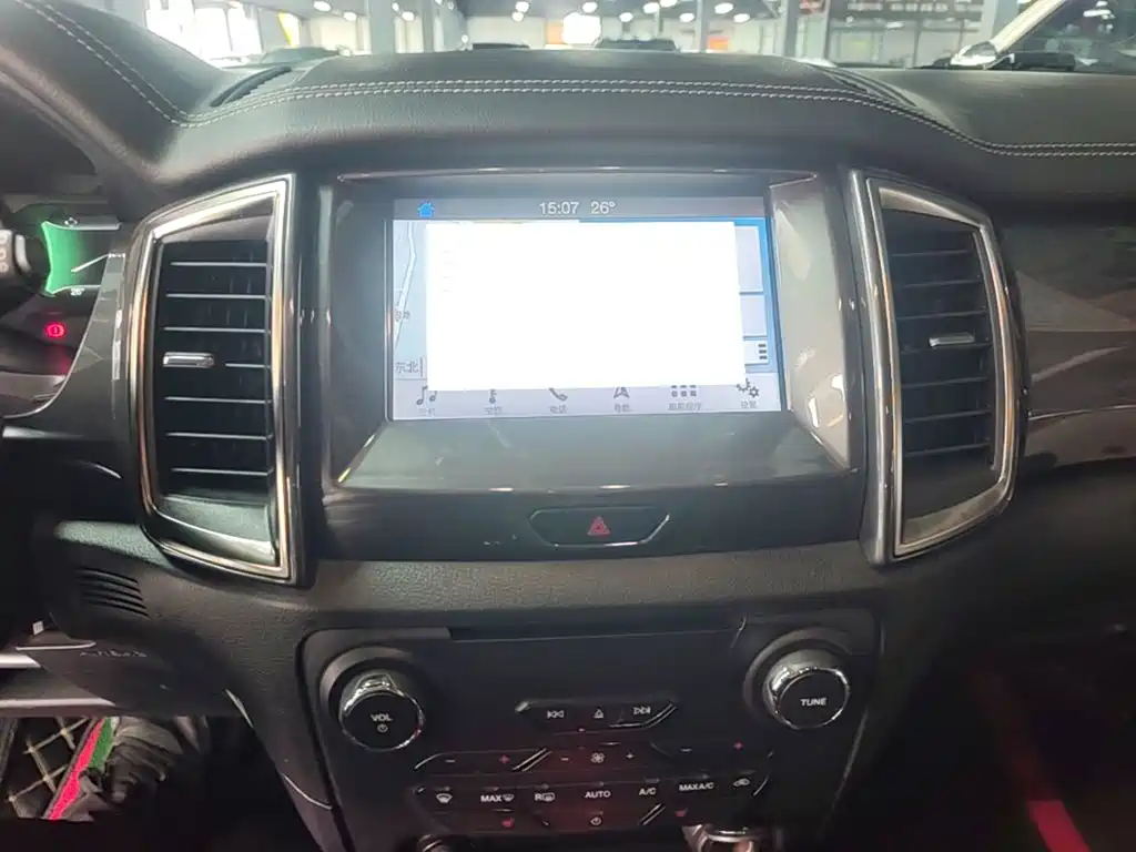Ford Everest 2018 2017 2.0T Gasoline Automatic 4WD Flagship Edition 7-Seater