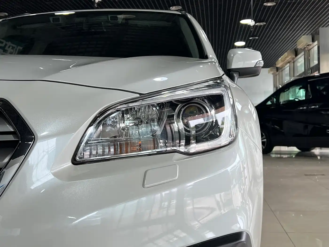 Subaru Outback 2017 2.5i Sport Navigation Edition EyeSight фото 8