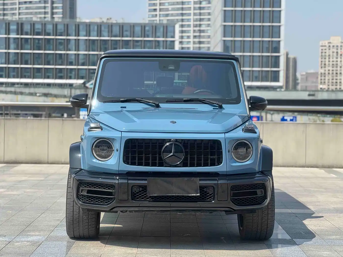 Mercedes-Benz G-Class фото 3