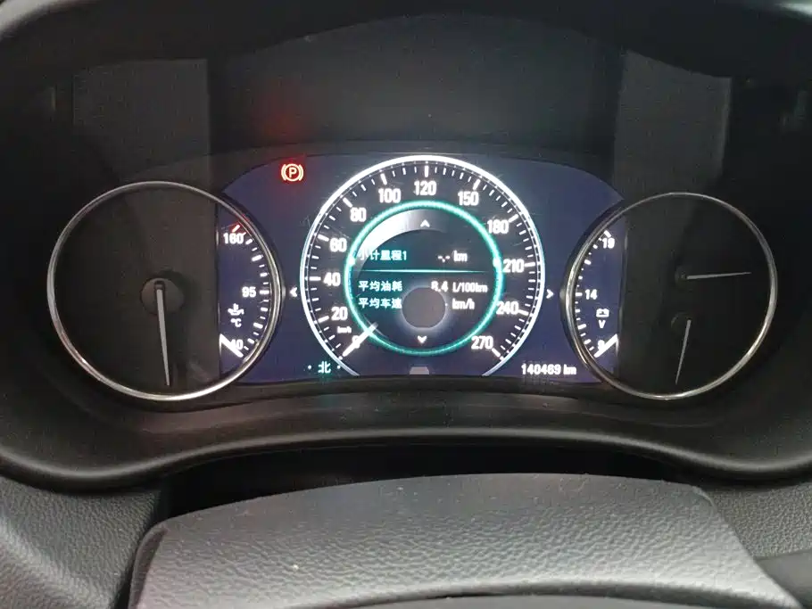 Buick Envision Plus 2014 2014 28T AWD All-round Sports Flagship