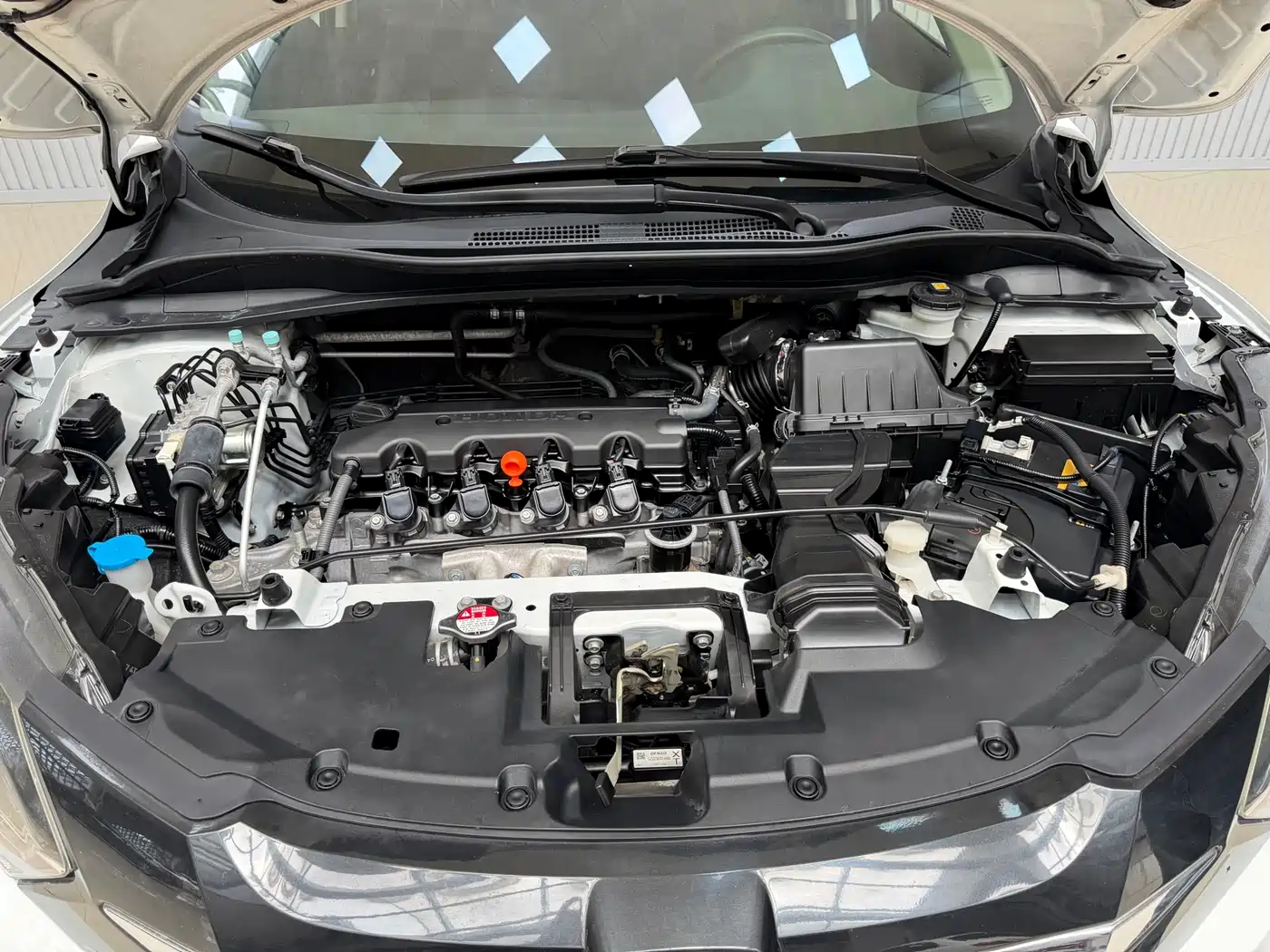 Honda Vezel 2017 2017 1.8L CVT 2WD Pioneer