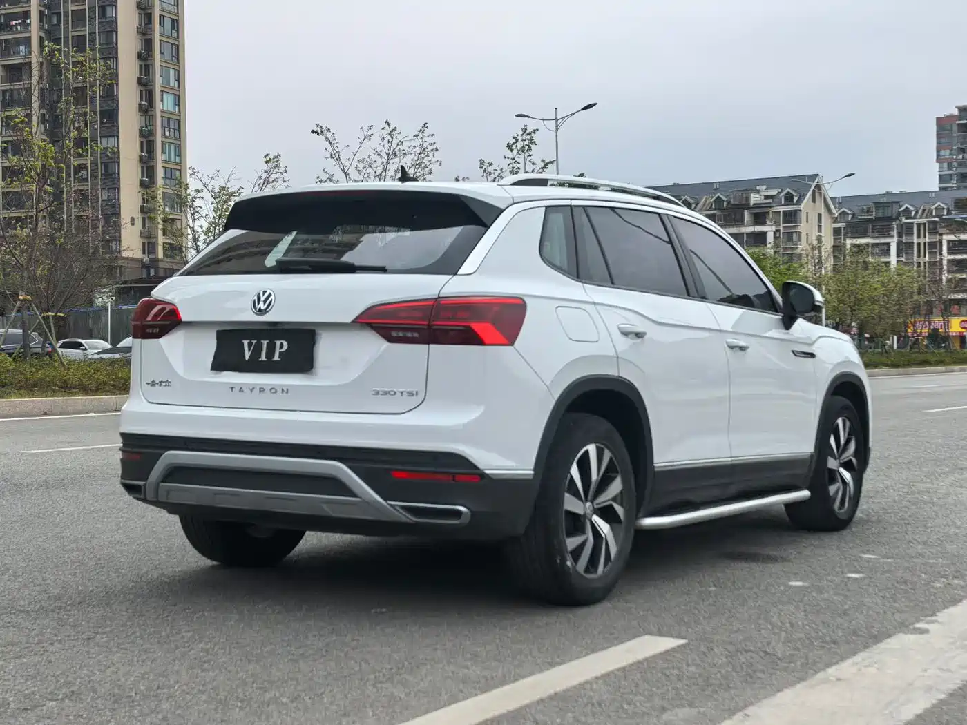 VOLKSWAGEN TANYUE