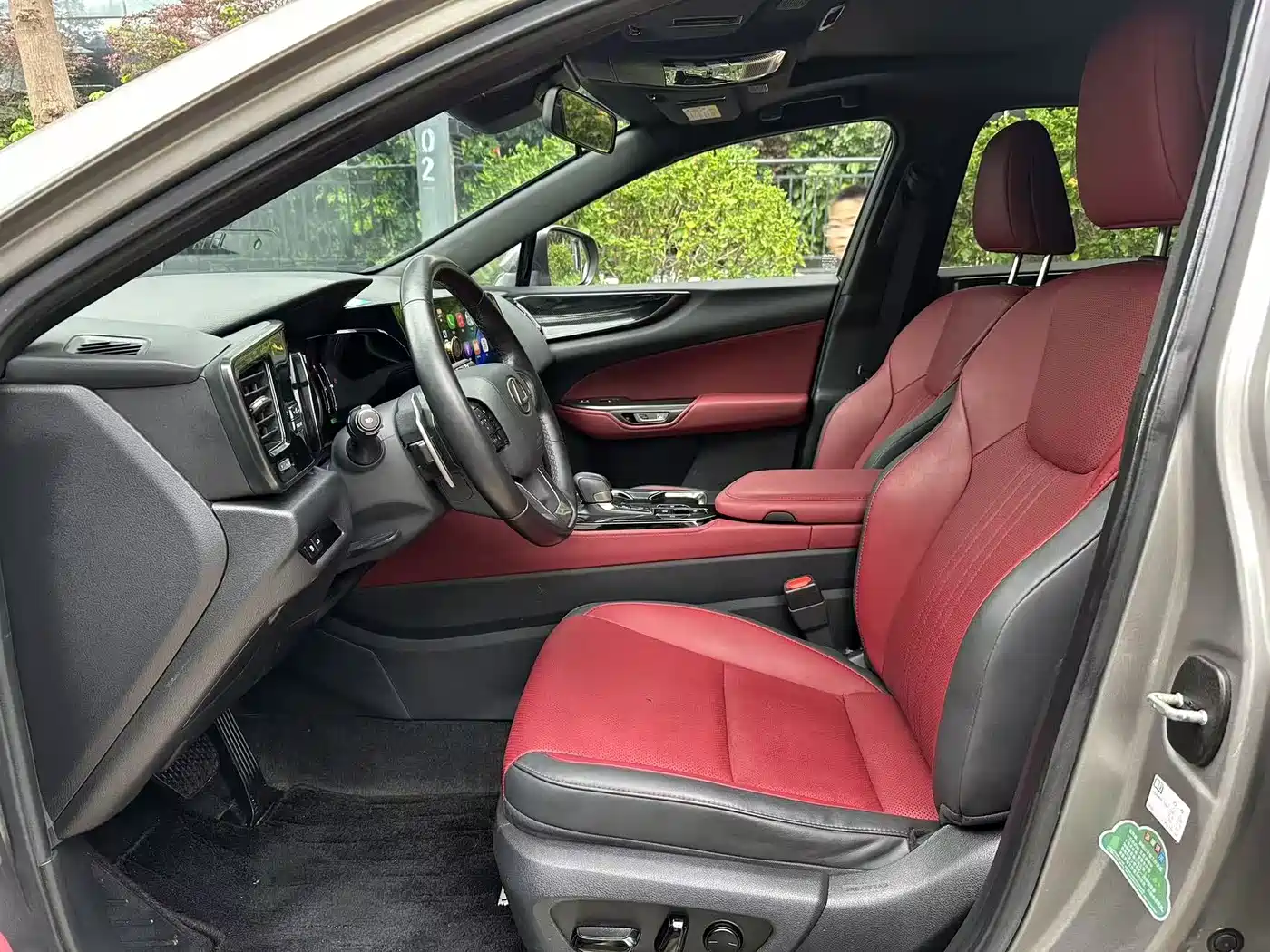 LEXUS NX
