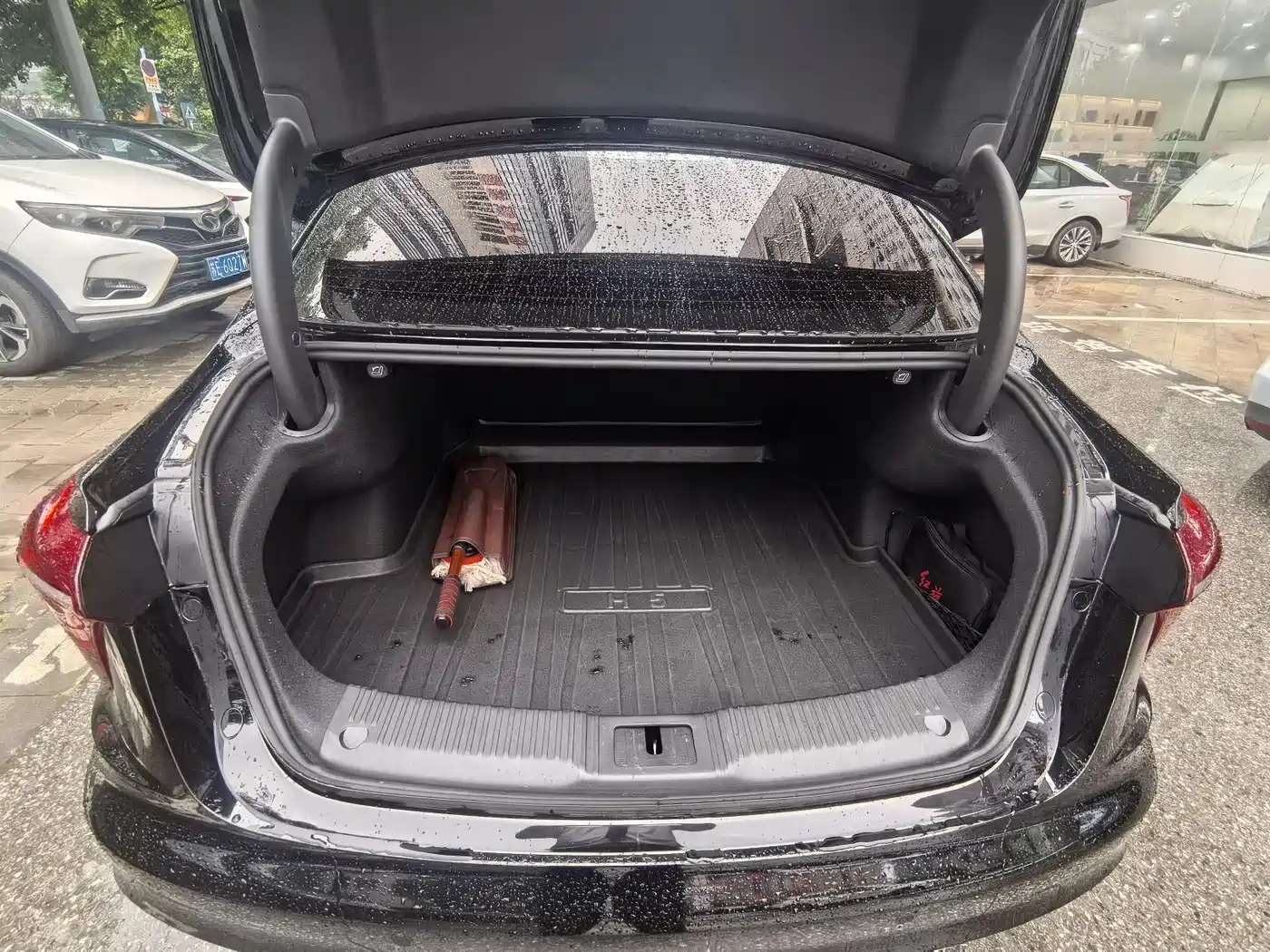 Hongqi H5 2024 2.0T Automatic Smart Connect Flag Smooth Edition фото 12