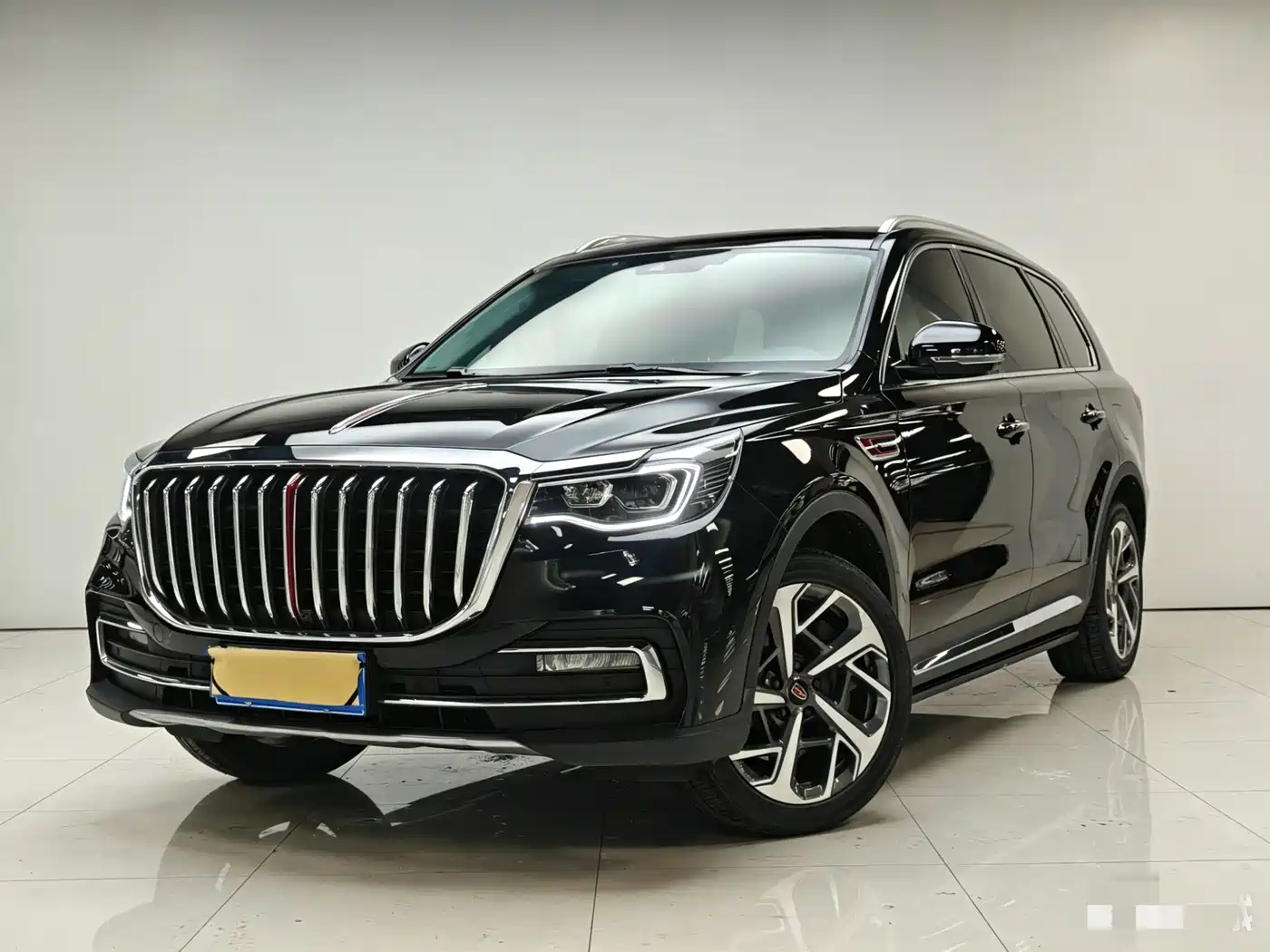 Hongqi HS7 2022 2.0T DCT 2WD ZhiLian QiChang Edition 5-seater