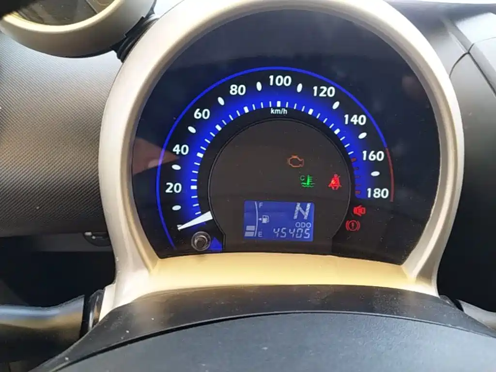 BYD F0 2015 2015 1.0L AMT Cool Edition