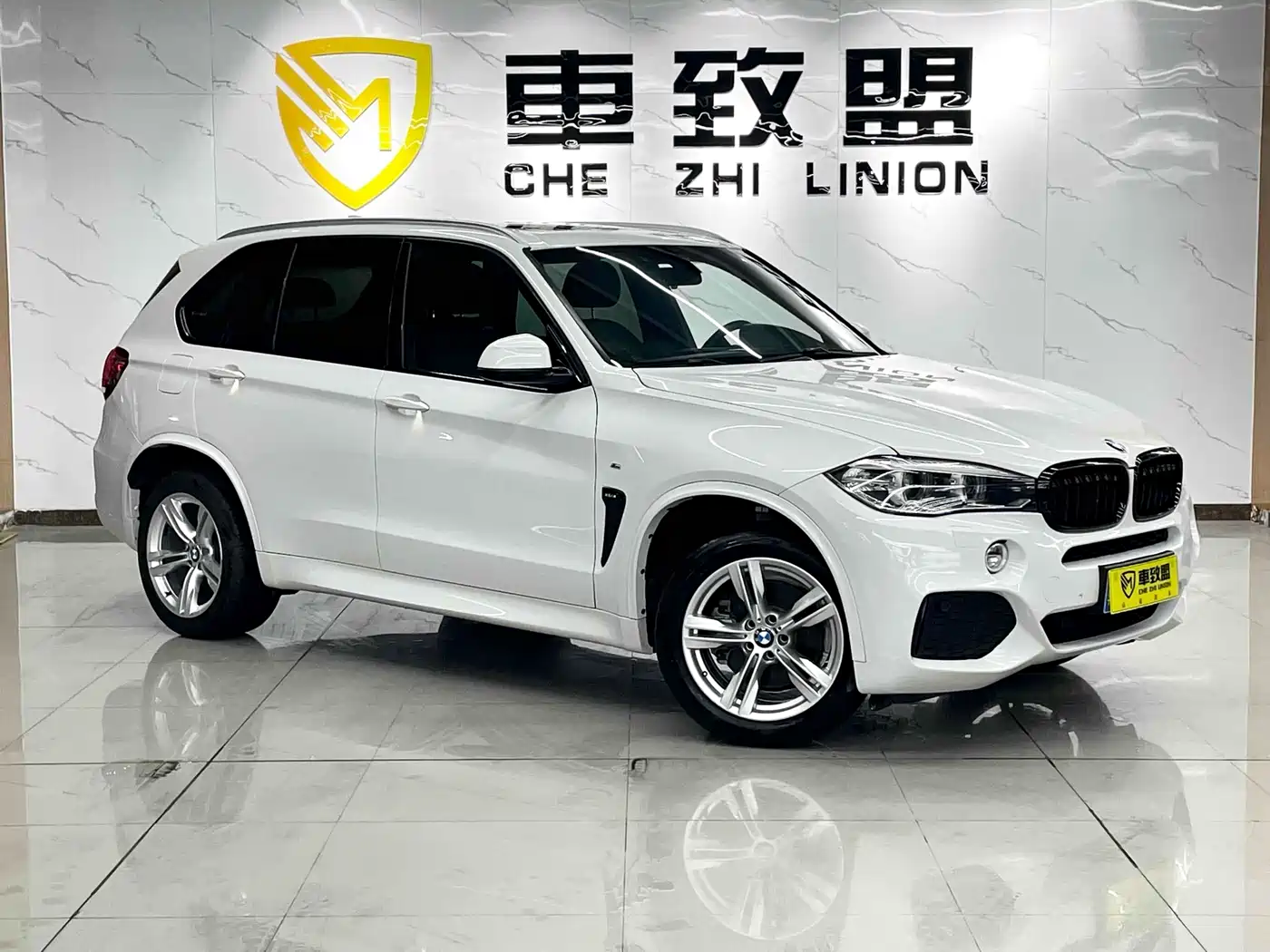 BMW X5 (Import) 2017 xDrive35i M Sport фото 3
