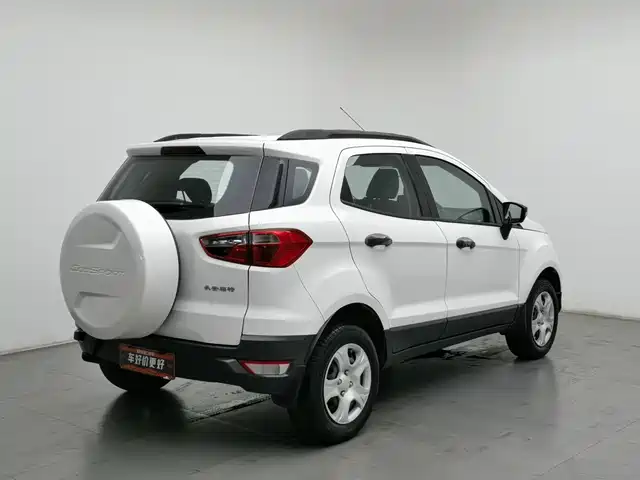 Ford EcoSport 2017 1.5L Manual Comfort — фото 2