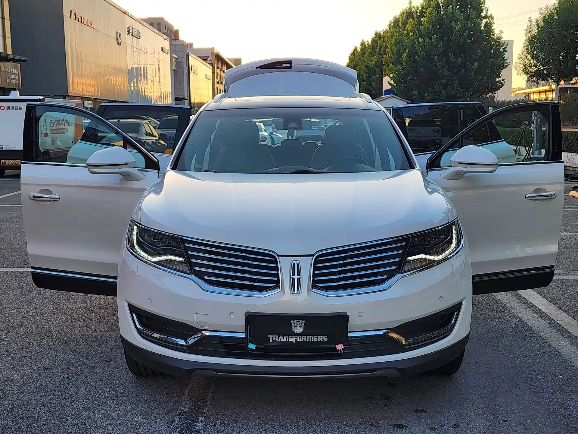 صورة 7 - Lincoln MKX