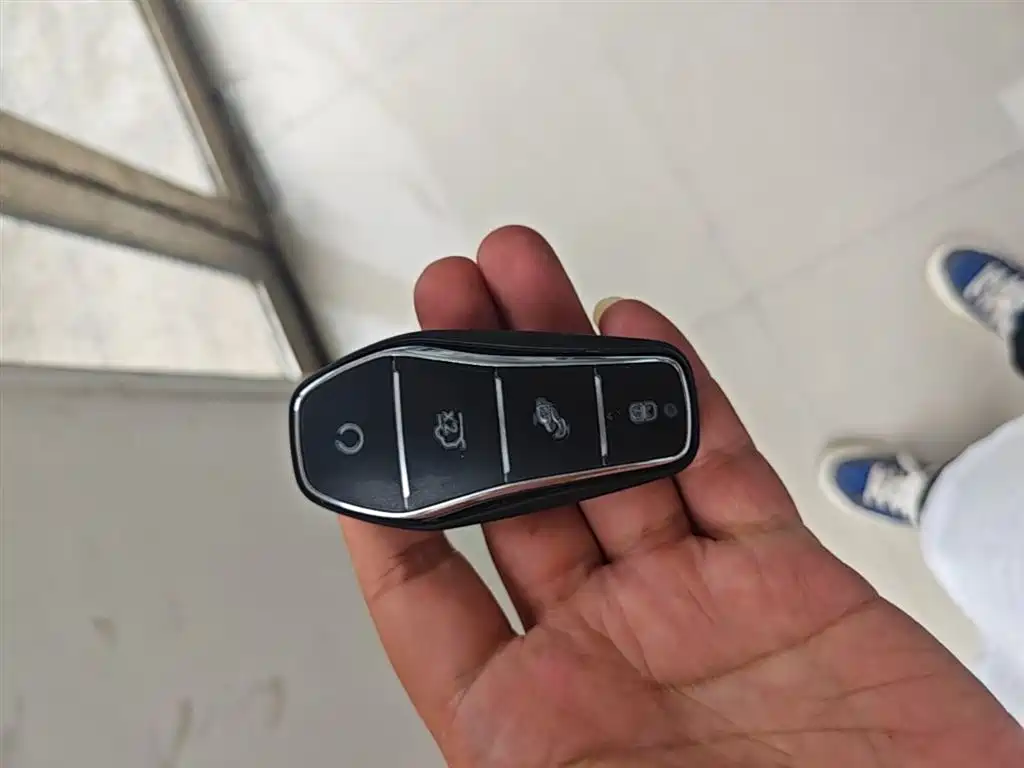 BYD Qin L 2024 DM-i 80KM Leading Edition фото 9