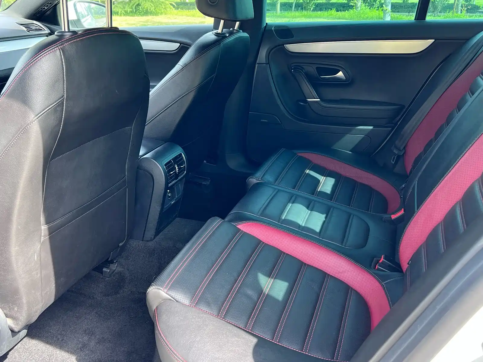 Фото 7 - Volkswagen CC