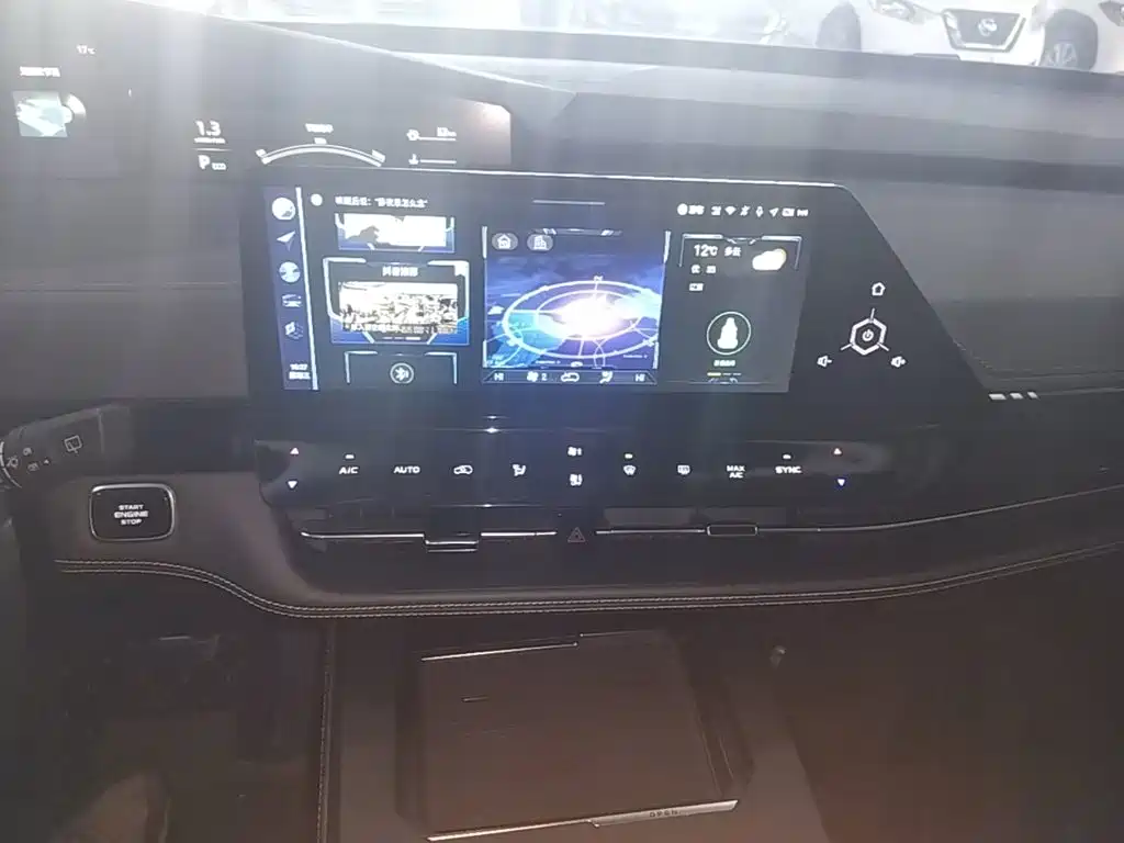 Changan UNI-K 2024 2024 2.0T FWD Global Edition