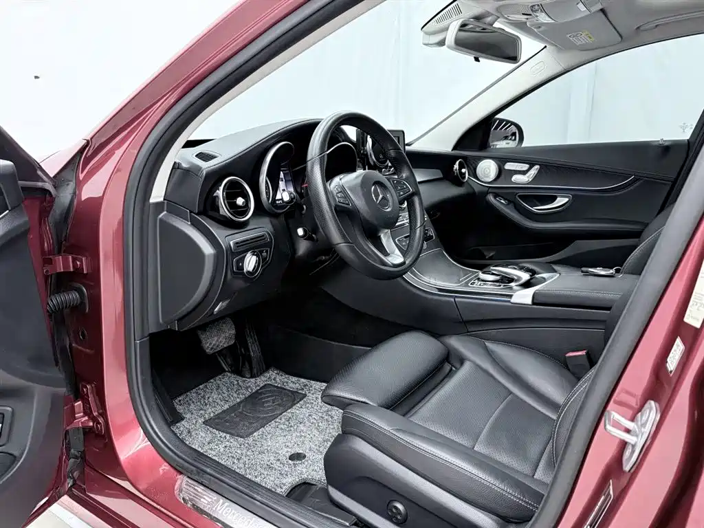 Mercedes-Benz C-Class 2018 C 200 L Sport Edition фото 15