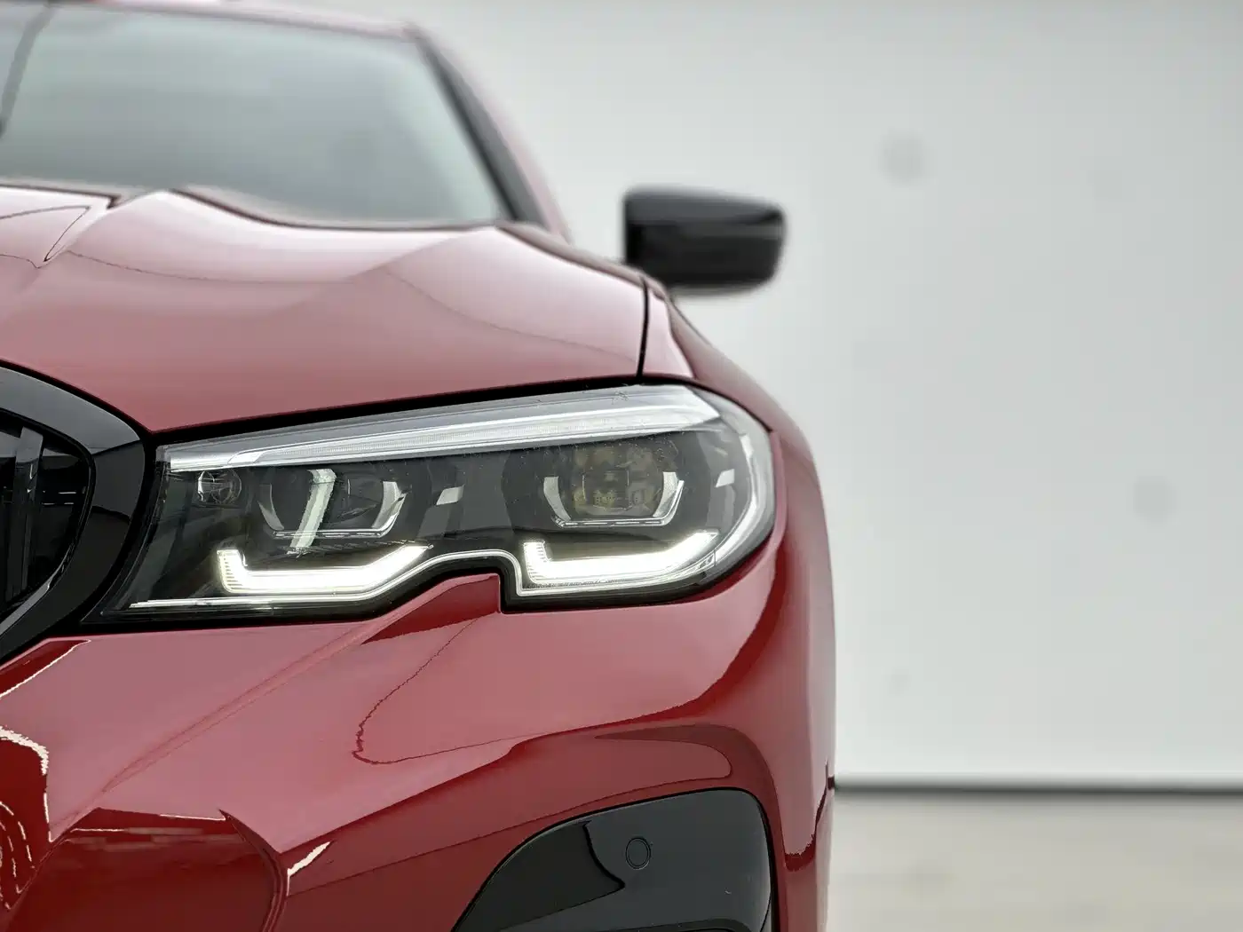 BMW 3 Series 2020 325Li M Sport Black Night Package фото 15