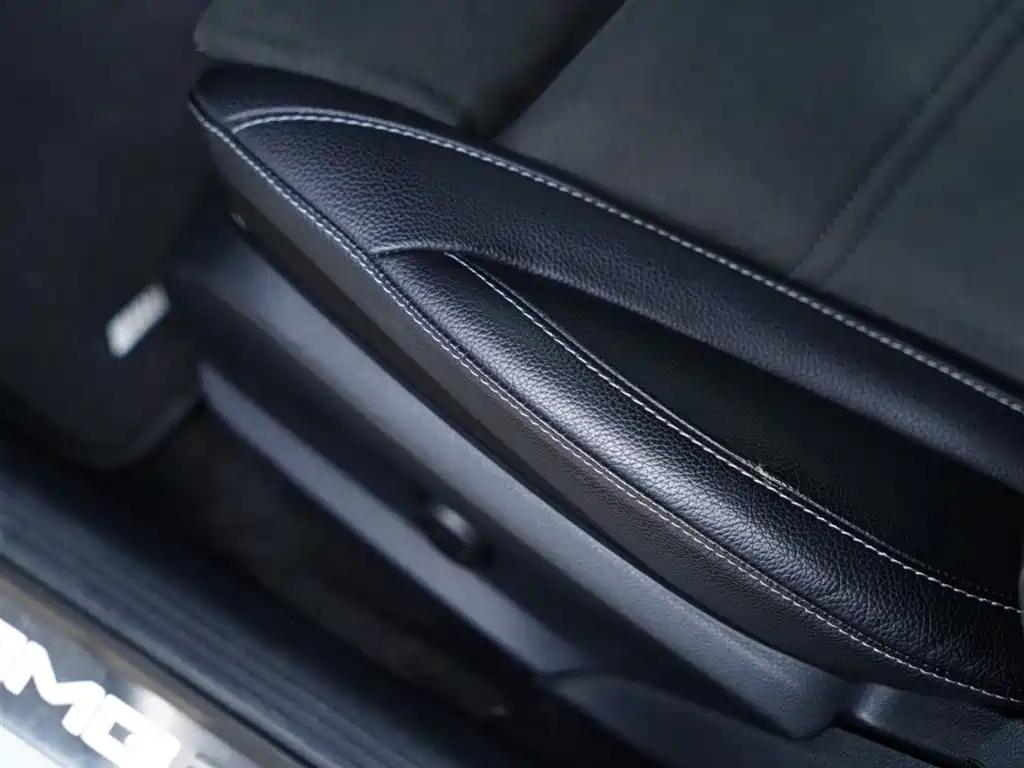 Mercedes-Benz C-Class AMG 2019 AMG C 63 фото 34
