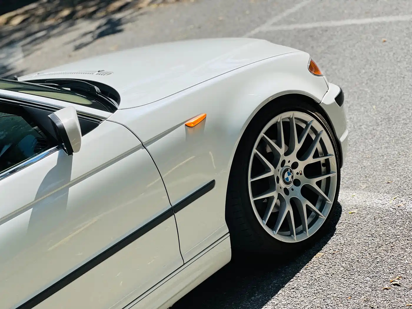 BMW 3 Series 2003 2004 325i