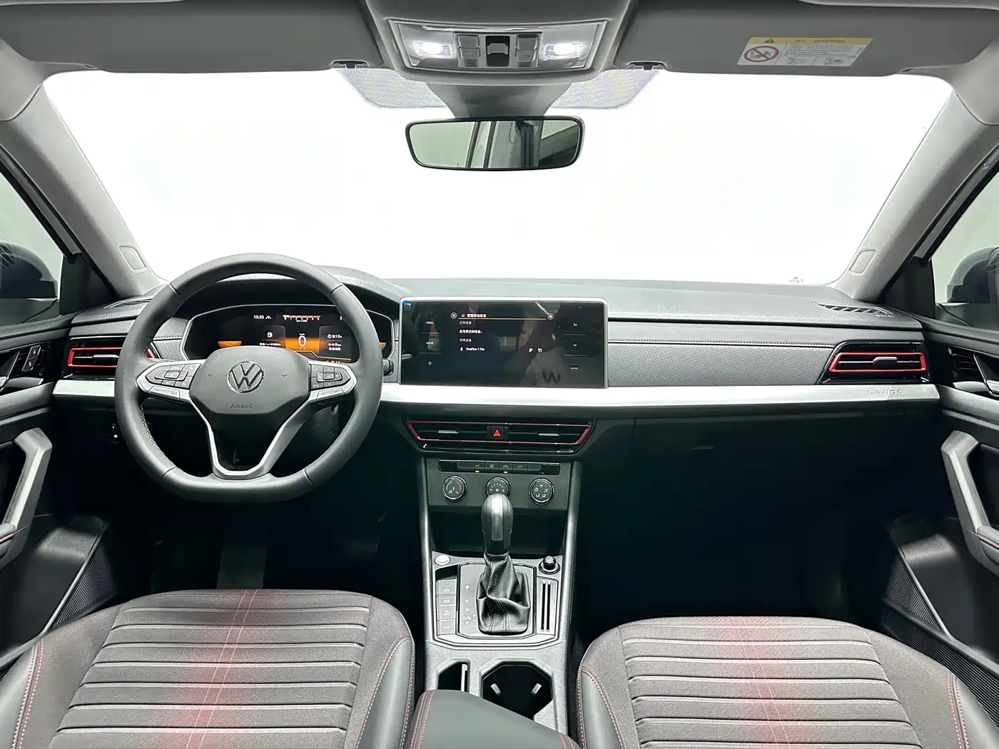 Volkswagen Lavida 2024 Model 300TSI DSG Starlight Full Comfort Edition фото 20
