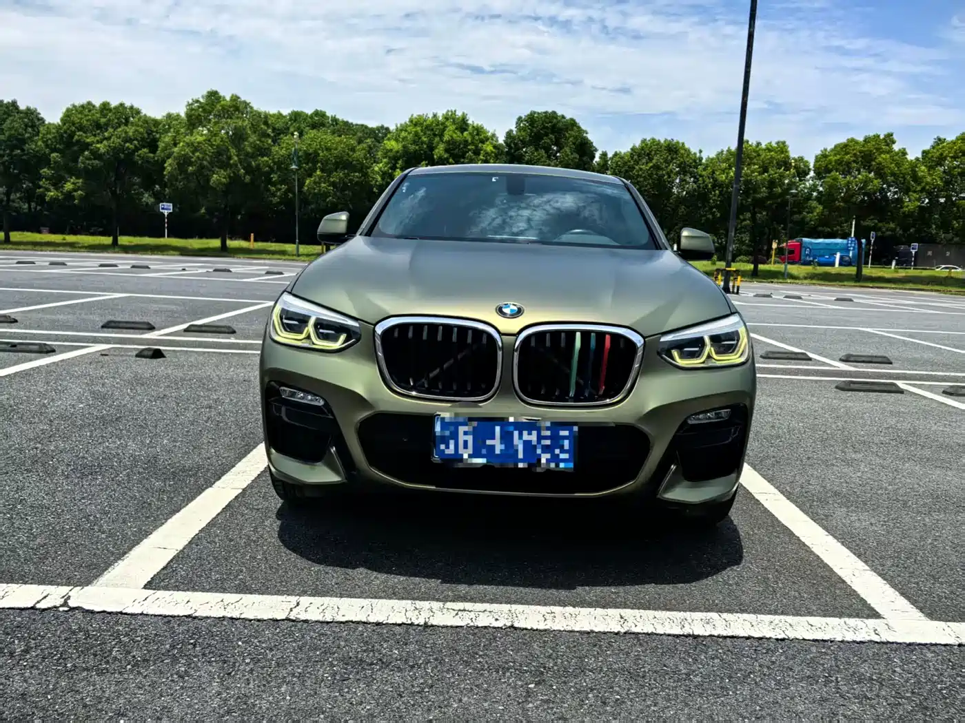 Фото 2 - BMW X4