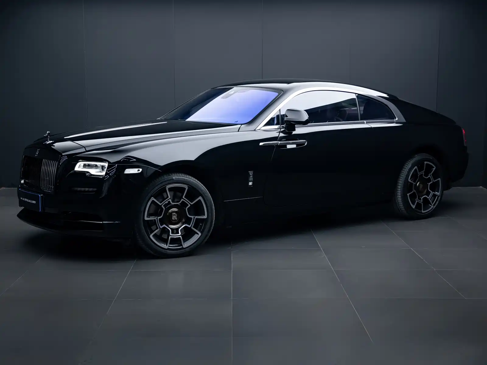 Фото 1 - Rolls-Royce Wraith