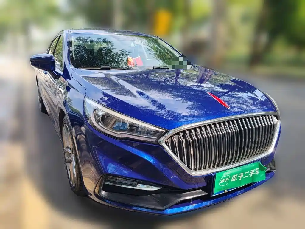 Photo 24 - Hongqi H5