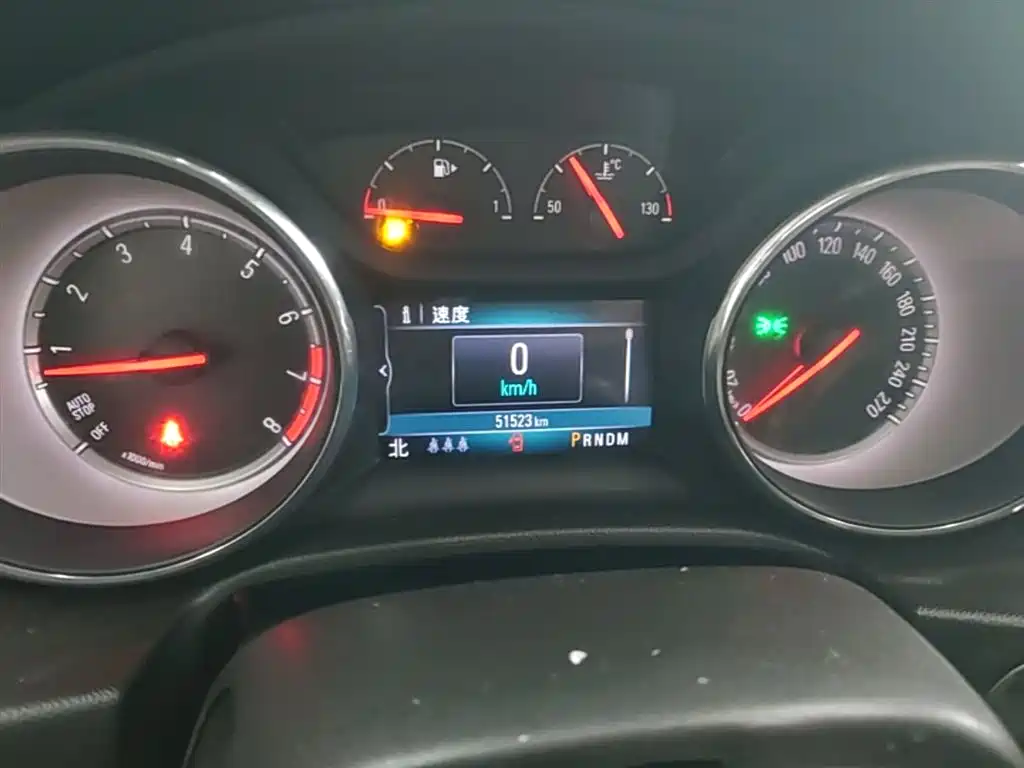 Buick Regal 2019 20T Elite China VI фото 12
