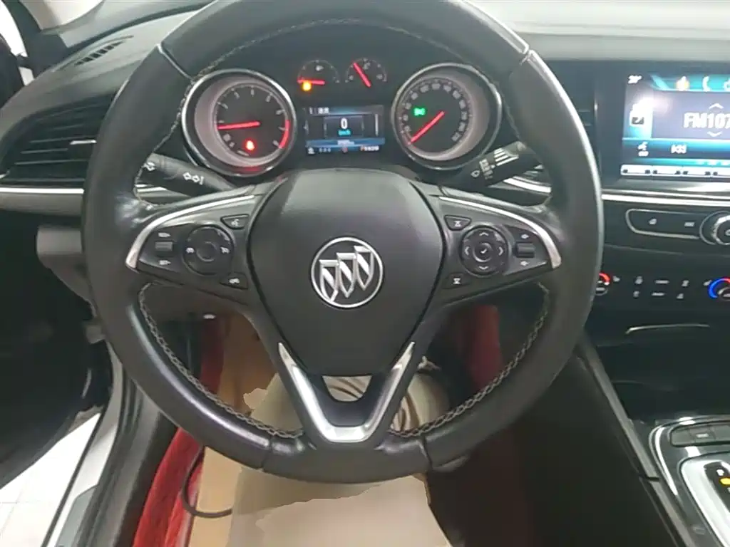 Buick Regal 2019 20T Elite China VI фото 11