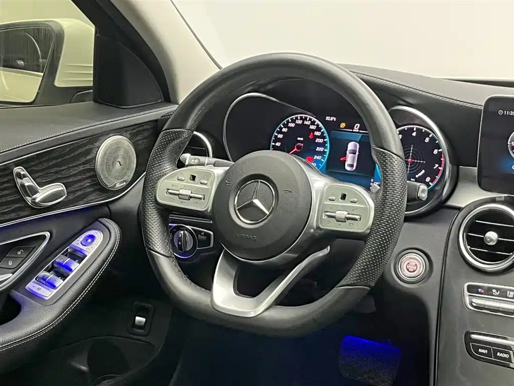 Mercedes-Benz C-Class 2021 C 200 L Fashion Sport Edition фото 20