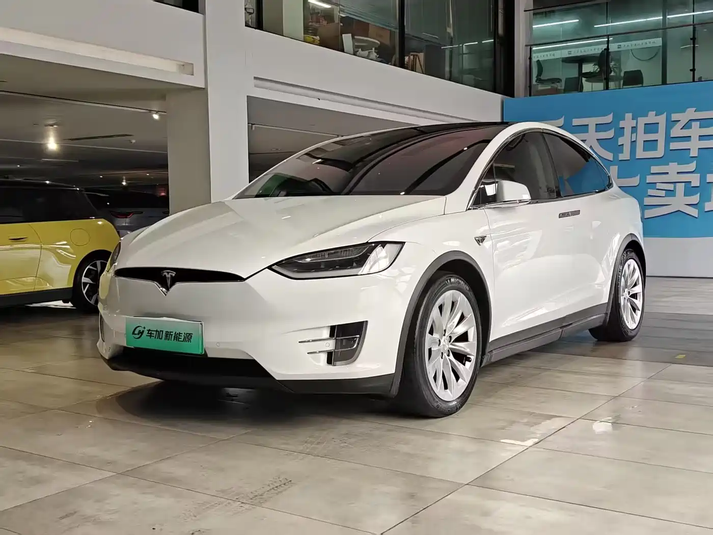 TESLA MODEL X