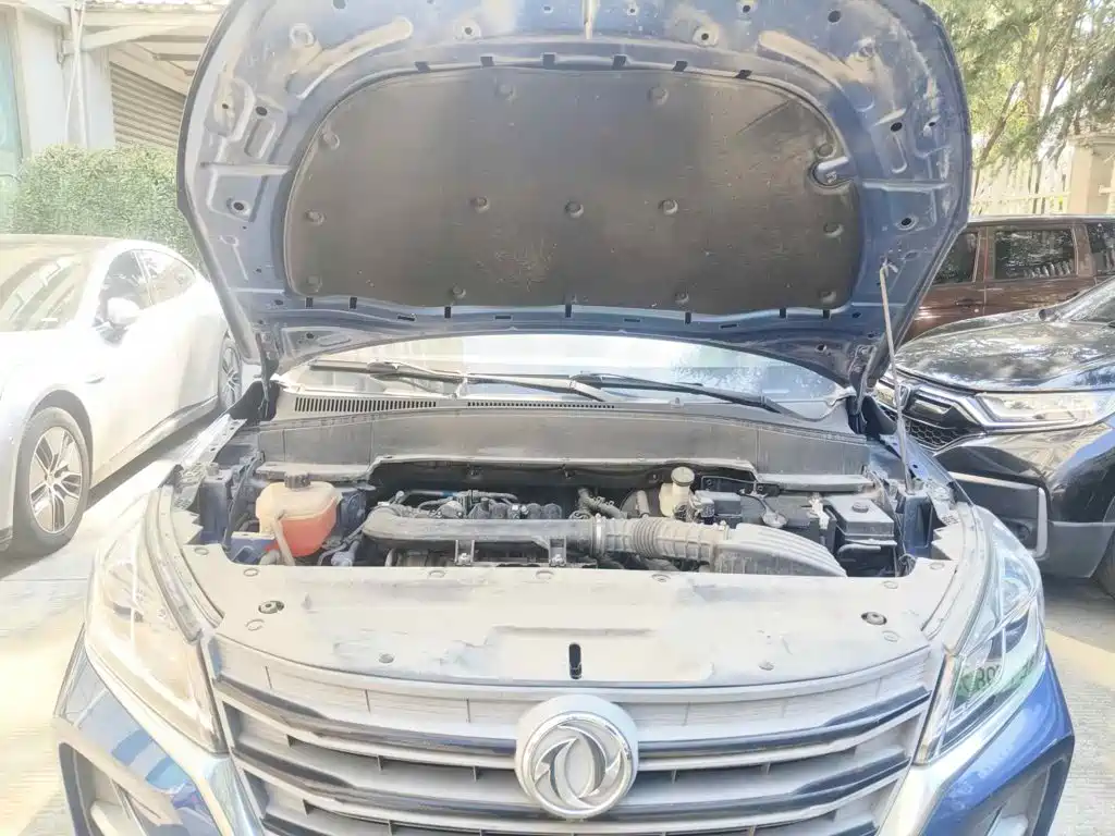 Dongfeng Fengguang Fengon 500 2021 2021 1.5L CVT Comfort