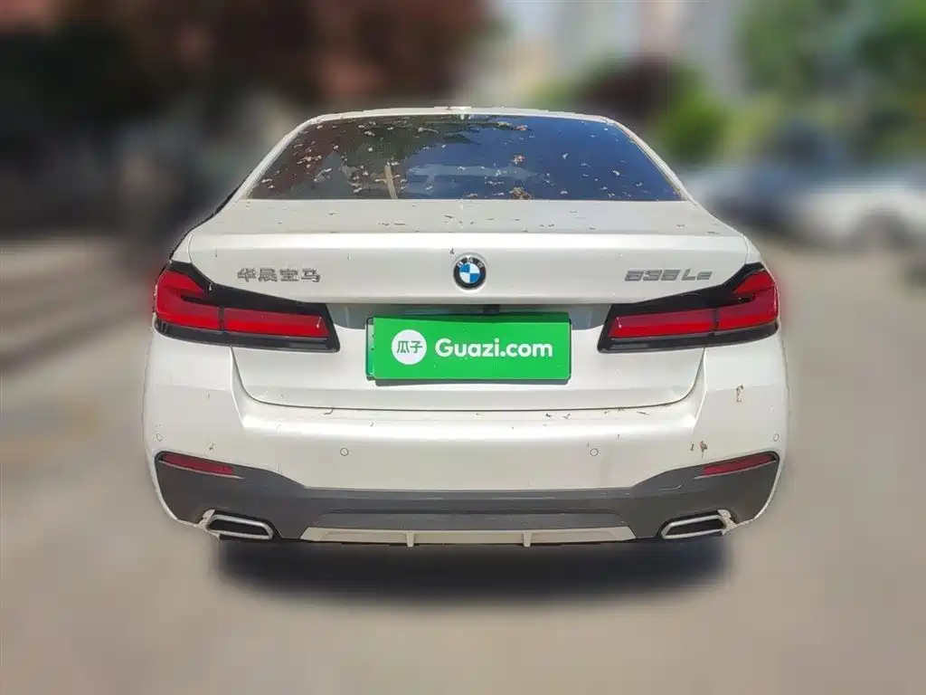 BMW 5 SERIES NEW ENERGY