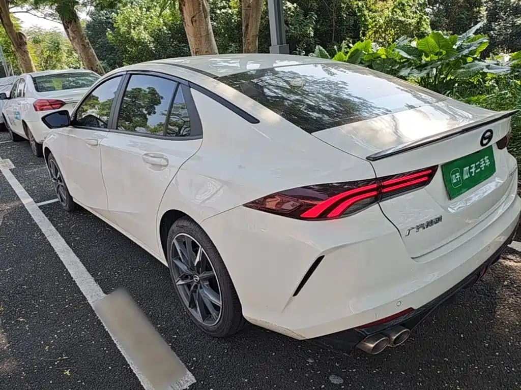 2025 GAC Trumpchi Trumpchi Emkoo