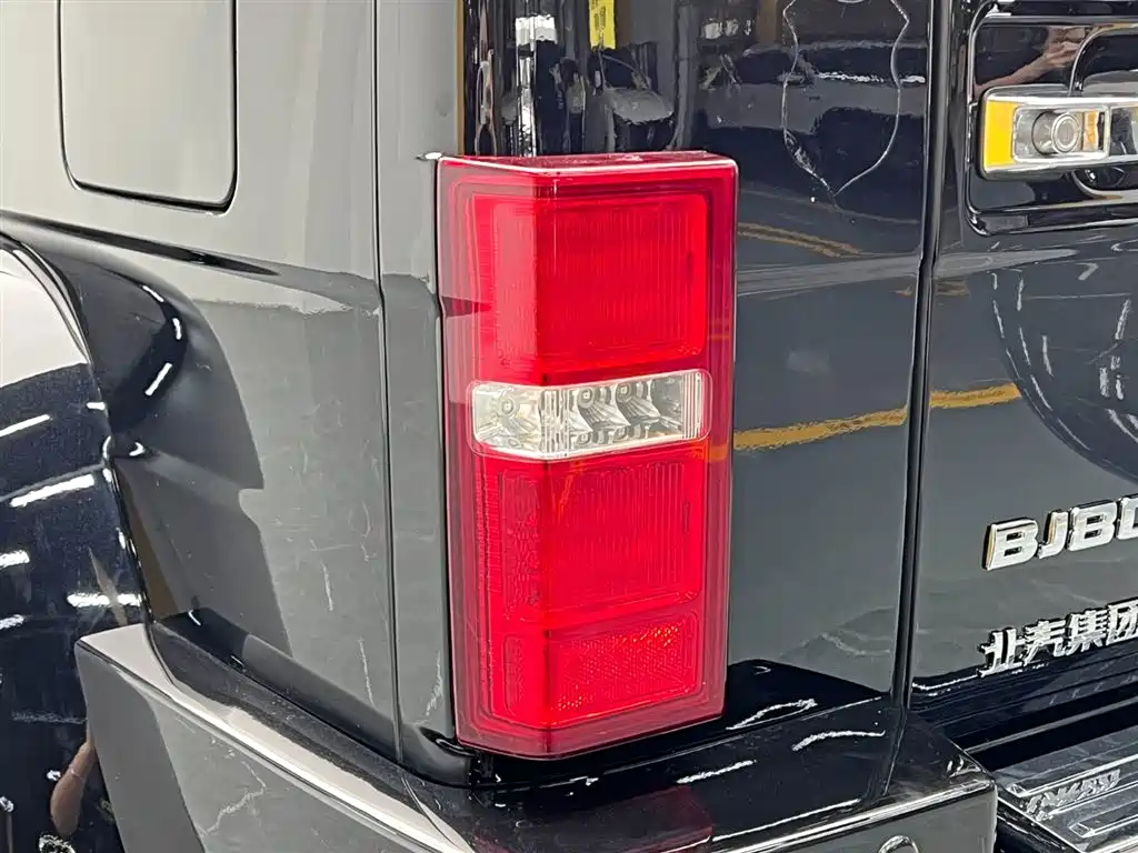 BAIC ORV Beijing Off-Road BJ80 2020 3.0T Automatic Supreme Edition фото 10