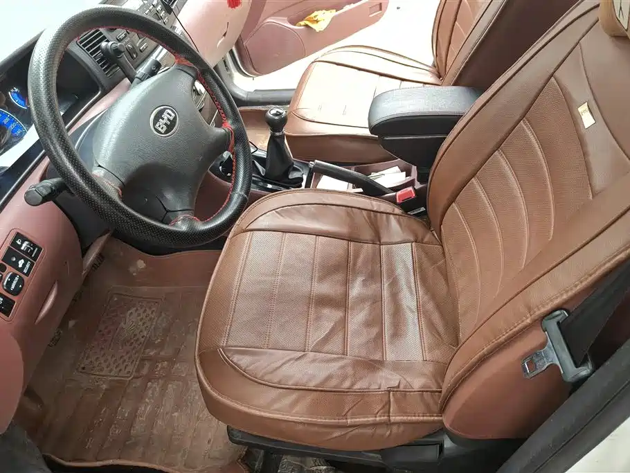 BYD F3 2018 1.5L Manual Classic фото 9