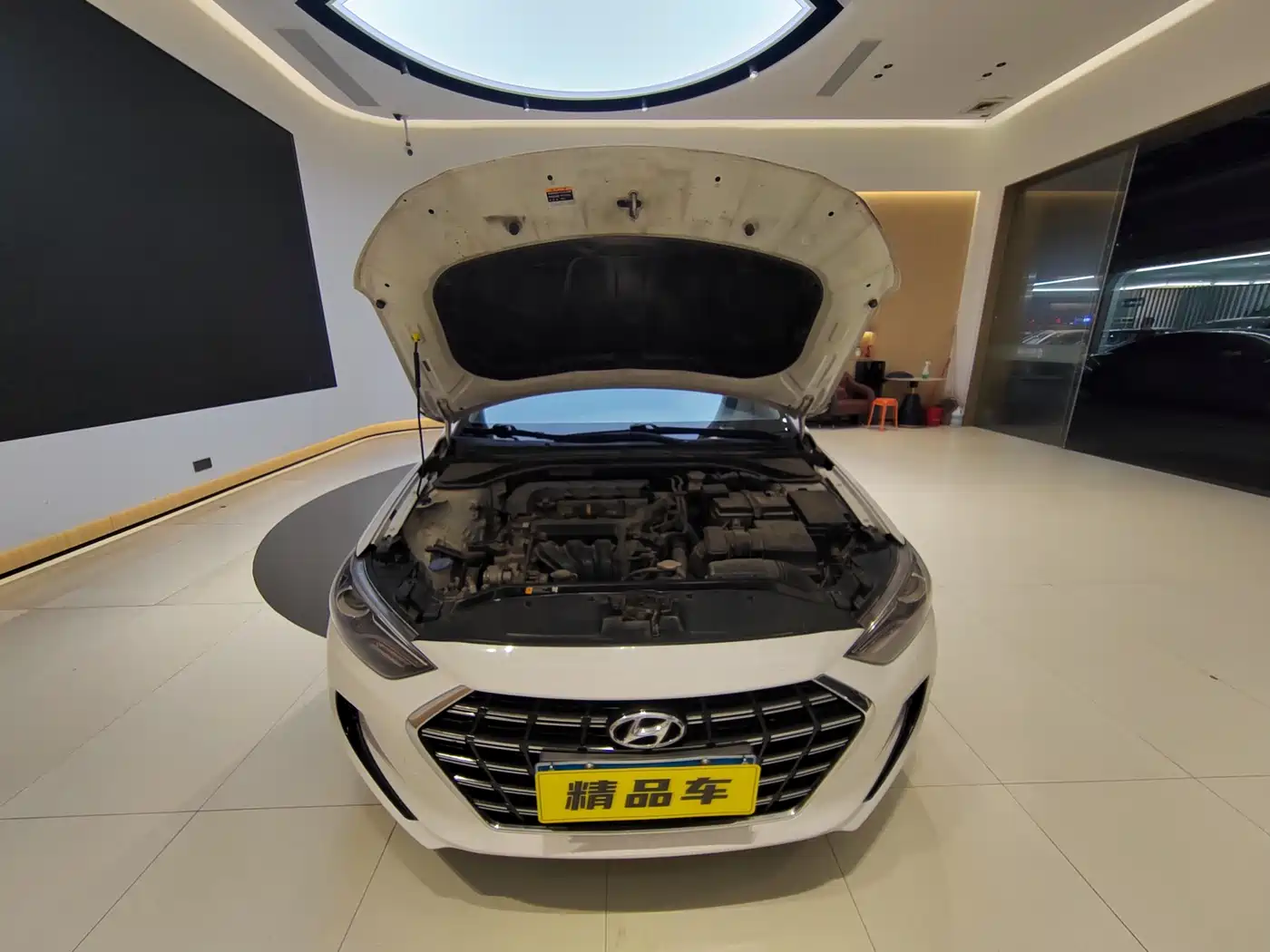 Hyundai Elantra 2020 1.5L CVT Smart Style·Elite фото 22