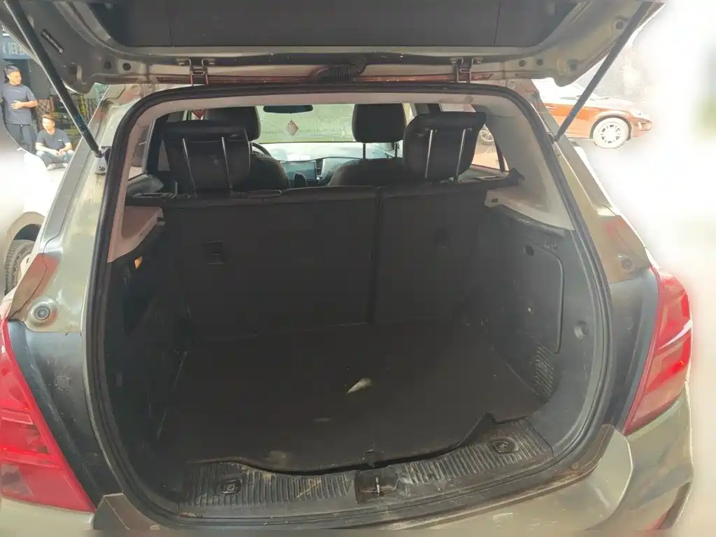 Chevrolet Trax 2017 2017 1.4T Automatic 2WD Comfort