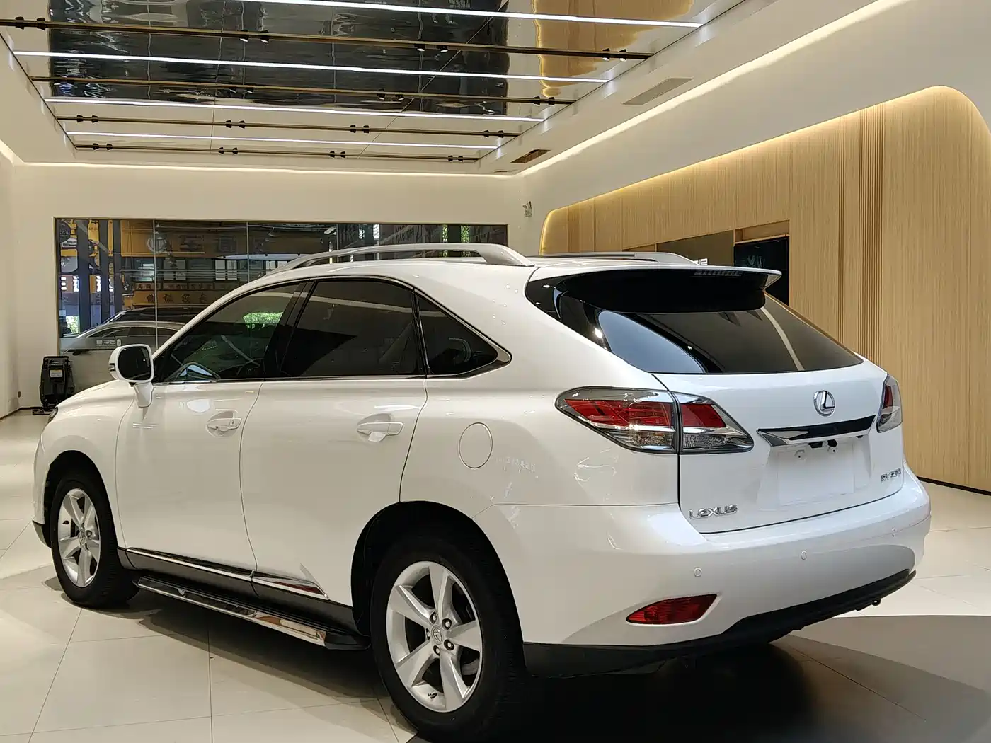 Lexus RX Classic 2013 270 Elegance фото 5