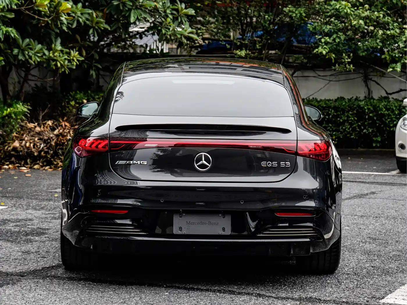 Mercedes-Benz EQS AMG 2023 AMG EQS 53 4MATIC+ фото 5
