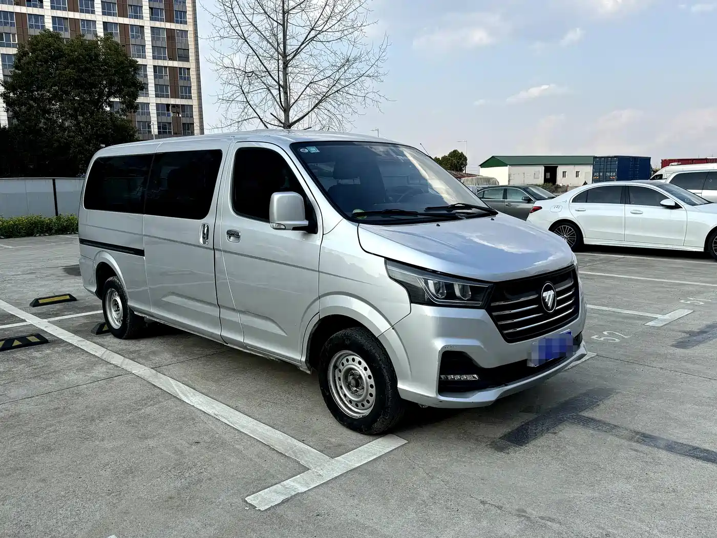 FOTON LANDSCAPE G5