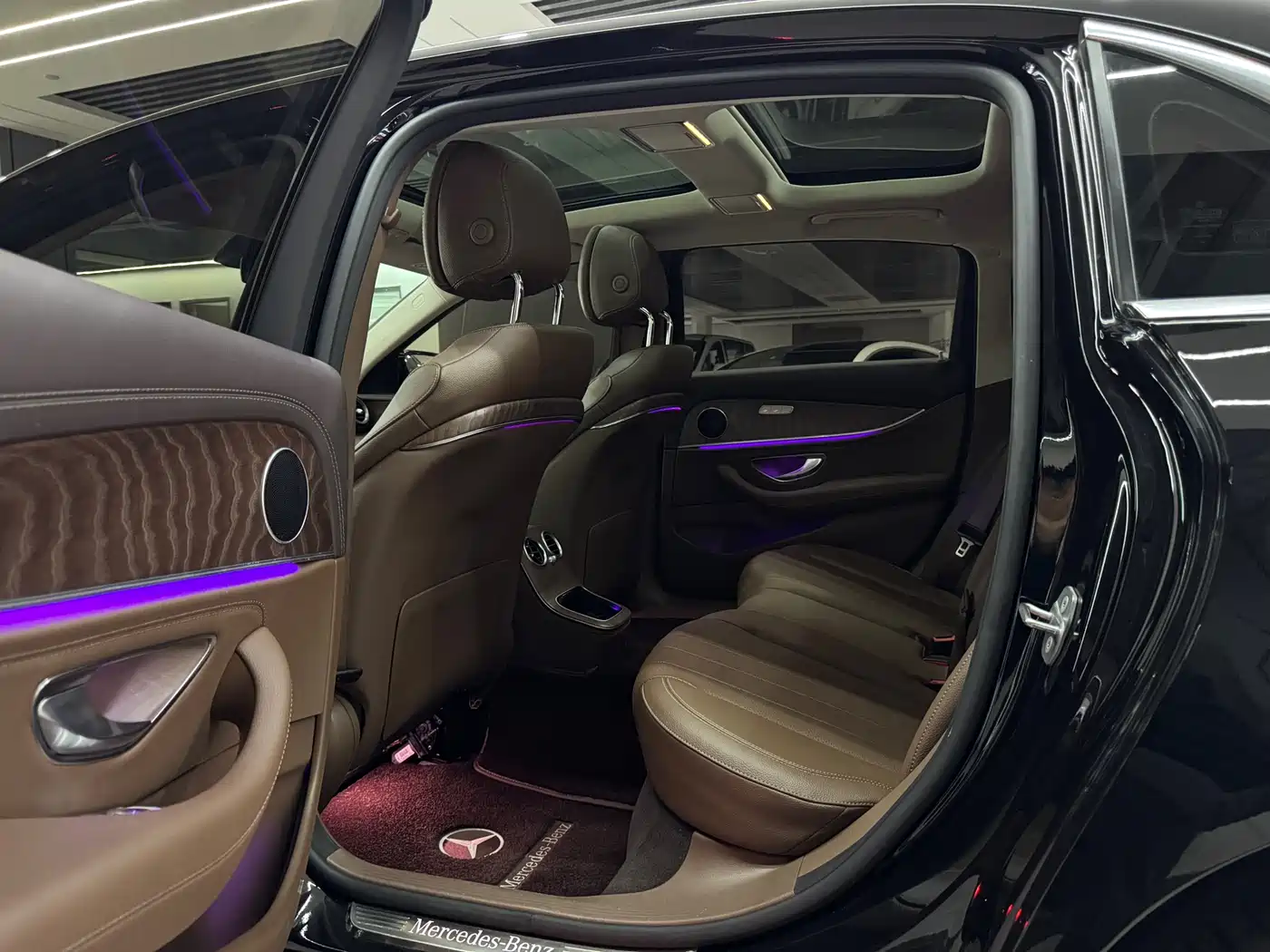 Mercedes-Benz E-Class 2021 Facelift E 300 L Fashion фото 13